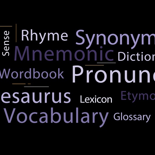 Wordbook - Grab Words Anytime
