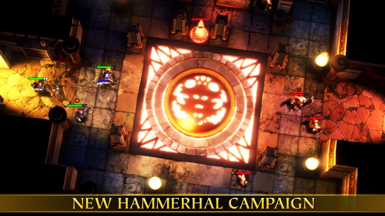 Warhammer Quest: Silver Tower screenshot-6