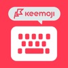Keemoji Keyboard: Text & Chat