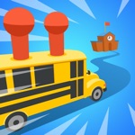 Crazy School Bus
