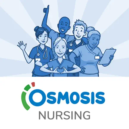 Osmosis Nursing Videos & Notes Cheats