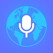 Voice Translator App. Icon