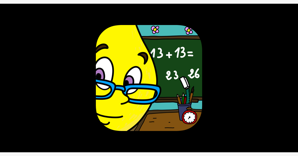 ‎Professor Ms Lemons Maths on the App Store
