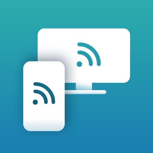Screen Mirroring TV Smart View iOS App