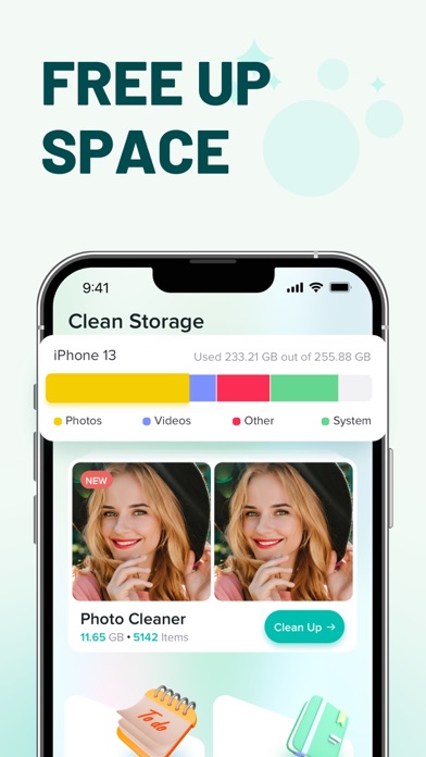 Master Cleaner - Clean Storage Screenshot