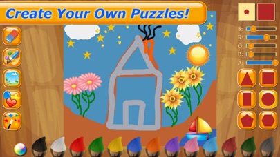 Cars Puzzle Games for Kids screenshot 4