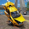 Mega Ramp Car Crash Simulator