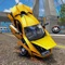 Icon Mega Ramp Car Crash Simulator
