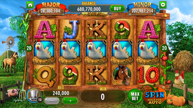 Pokie Magic Vegas Slots