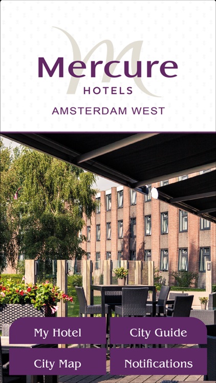 Mercure Hotel Amsterdam West