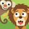 Are you ready to help your little one learn about forest, grassland, desert, polar, ocean animals, pet animals and other types of animals through an animal learning app