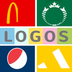 Logotyp Quiz Gissa varumärket на пк