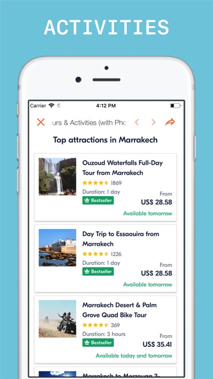 Marrakech Travel Guide . screenshot-5