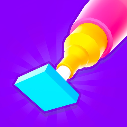 Pixel Color 3D - Block Paint