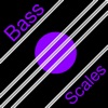 Bass Guitar Scales in Colour