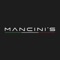 Welcome to the Mancini’s Mobile App