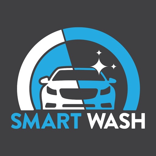 Smart Wash Cars Icon