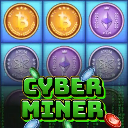 Cyber Miner Plus Cheats