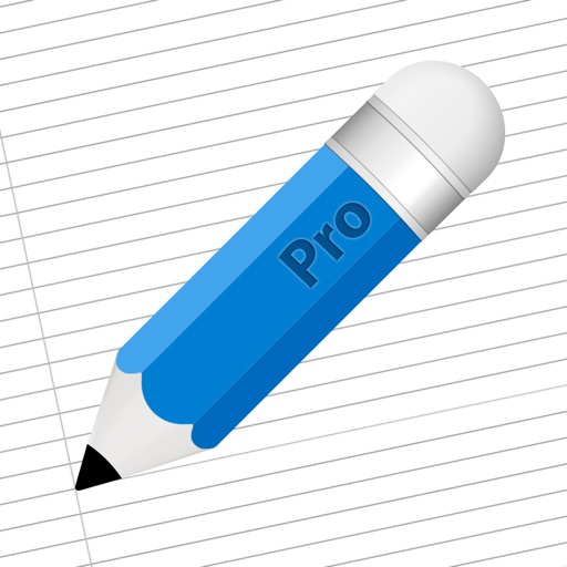 Notes Writer Pro - Sync &Share Notes Writer Pro - Sync &Share
