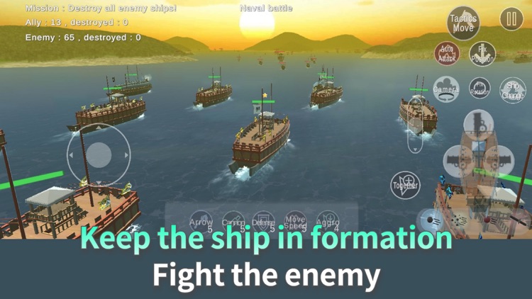 1592 Naval battle of Yi Sunsin screenshot-6