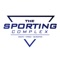 "Welcome to The Sporting Complex members app