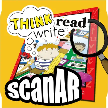 TRW ScanAR Cheats