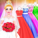 Wedding Dress Up Game for Girl