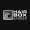 Aplicativo destinado para agendamento na Hair Box Barber