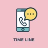 TIME LINE-マンツーマン配信アプリ-