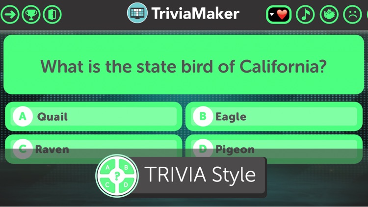 Trivia Maker - Quiz Creator screenshot-4