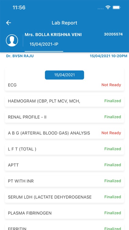 Venkateshwar Doctor App screenshot-4