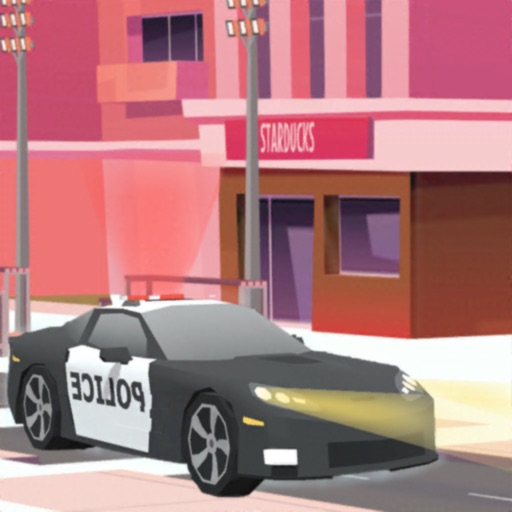 Get Cop Simulator Driving 2022 for iOS, iPhone, iPad Aso Report