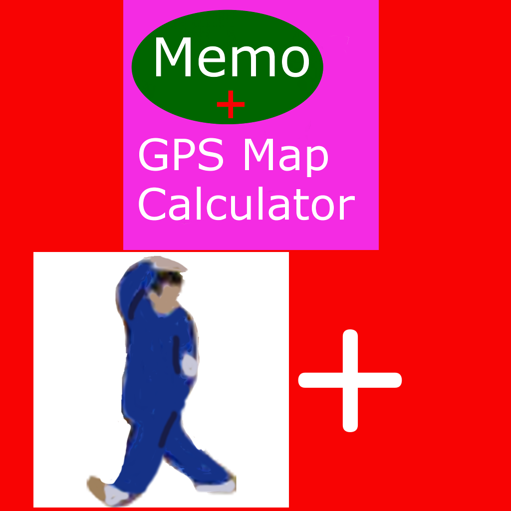 Get Calc and memory and GPS map for iOS, iPhone, iPad Aso Report