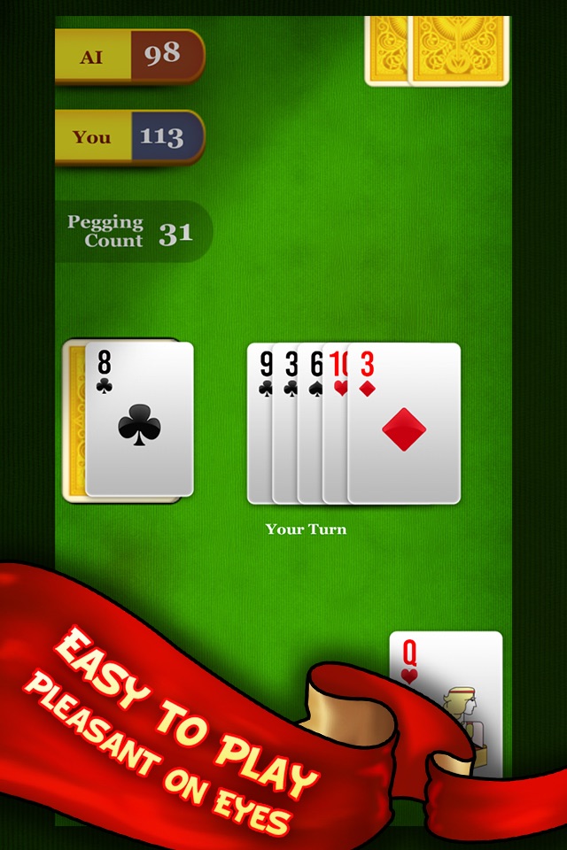 Cribbage ++ screenshot 3