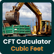 CFT calculator - cubic feet