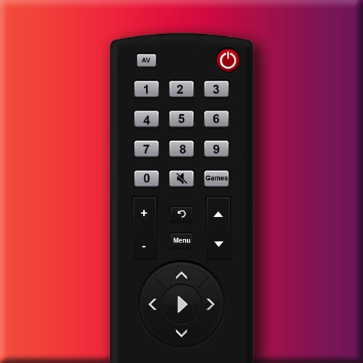 Universal TV Remote