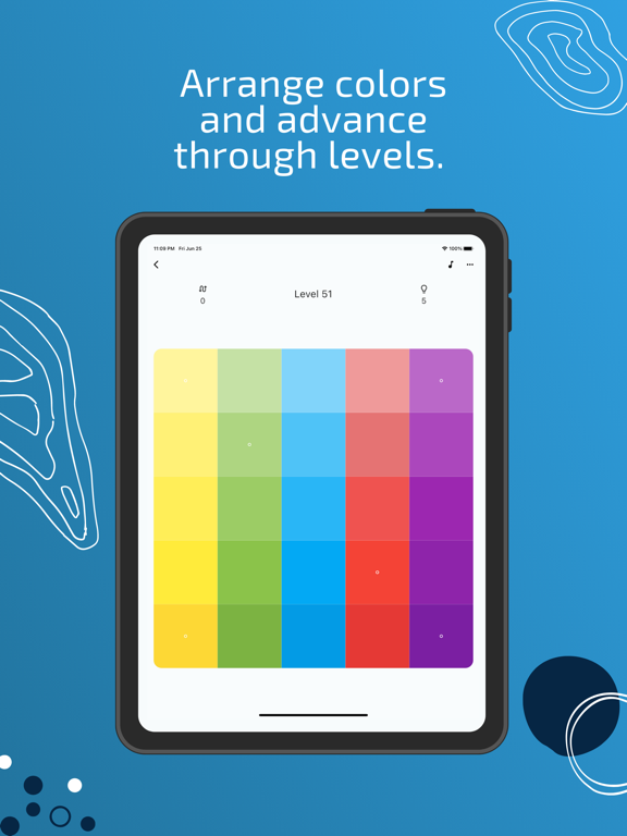 Hue & Colors - Find Harmony screenshot 3