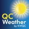The QC Weather App, known for delivering the accuracy and reliability of the Quad Cities' most trusted KWQC-TV6 weather team, has more new features