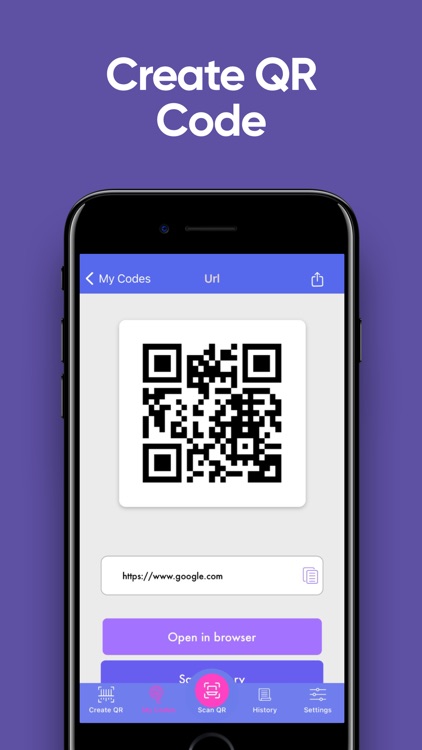 Qr Scanner & Generate screenshot-5