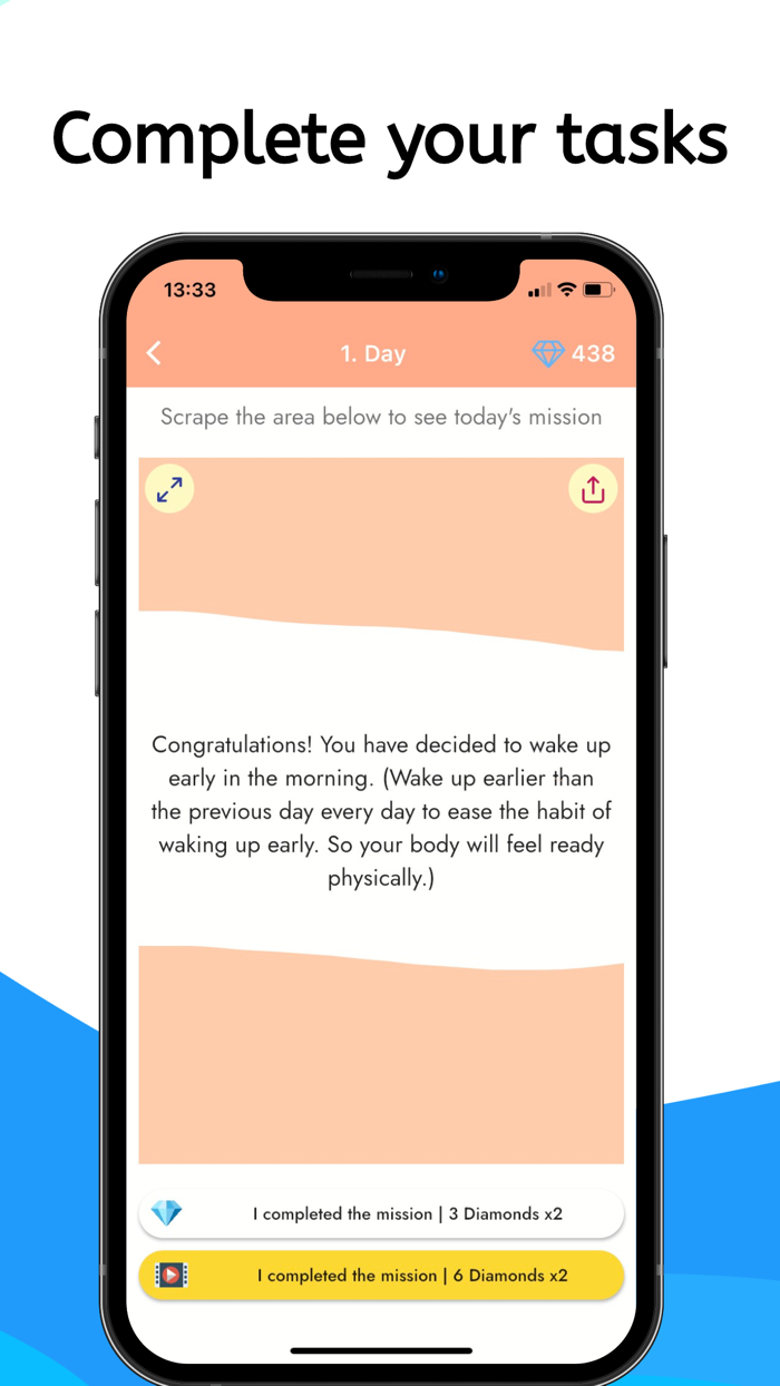 Wipe - 21 Days Habit Challenge