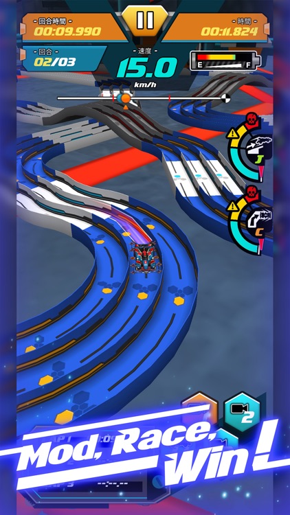 Mini Legend - 4WD Racing Sim screenshot-3