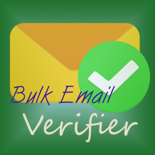 Bulk Email Verifier by Nghi Doan