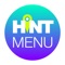 Hint Menu is a digital tablet menu, designed for restaurants, cafes and bars