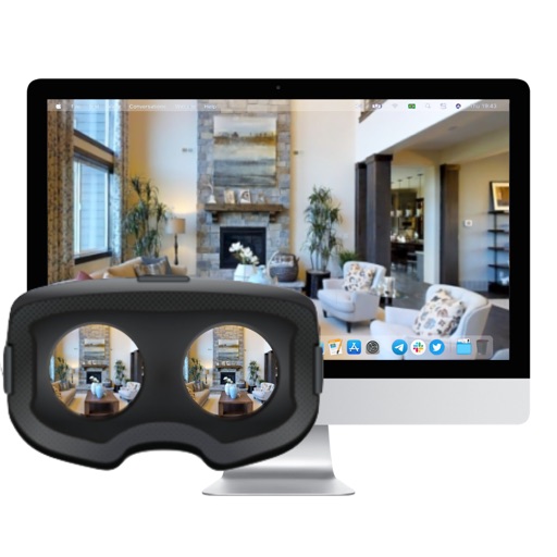 VR VNC Desktop Mirror