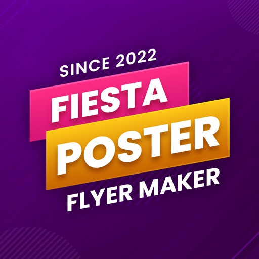 Fiesta Poster Flyer Maker 2022