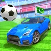 Rocket Car Soccer League Mania