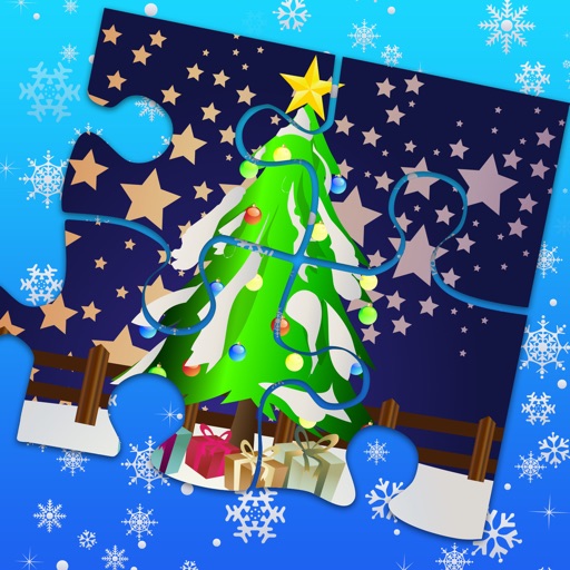 Xmas Jigsaws Puzzle Game