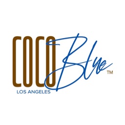 Coco Blue Shoes