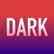 Icon Dark Chat Stories