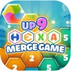 Up9 Hexa Merge Game